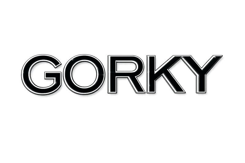 GORKY